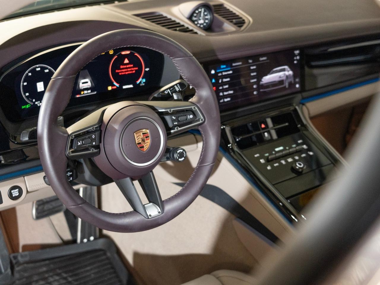 2026 Porsche Panamera 4 Pompano Beach FL
