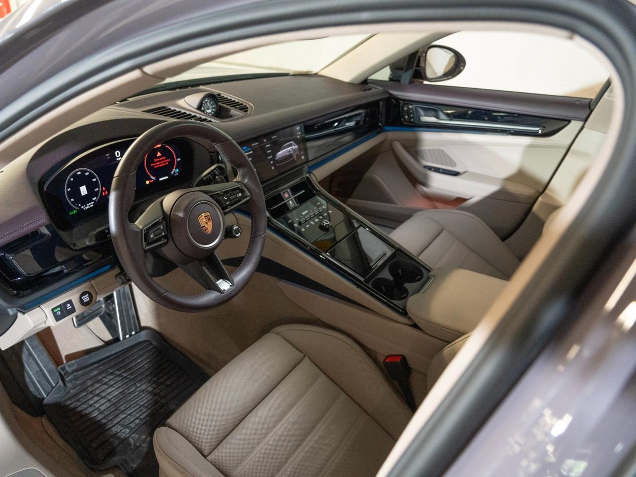 2026 Porsche Panamera 4 Pompano Beach FL