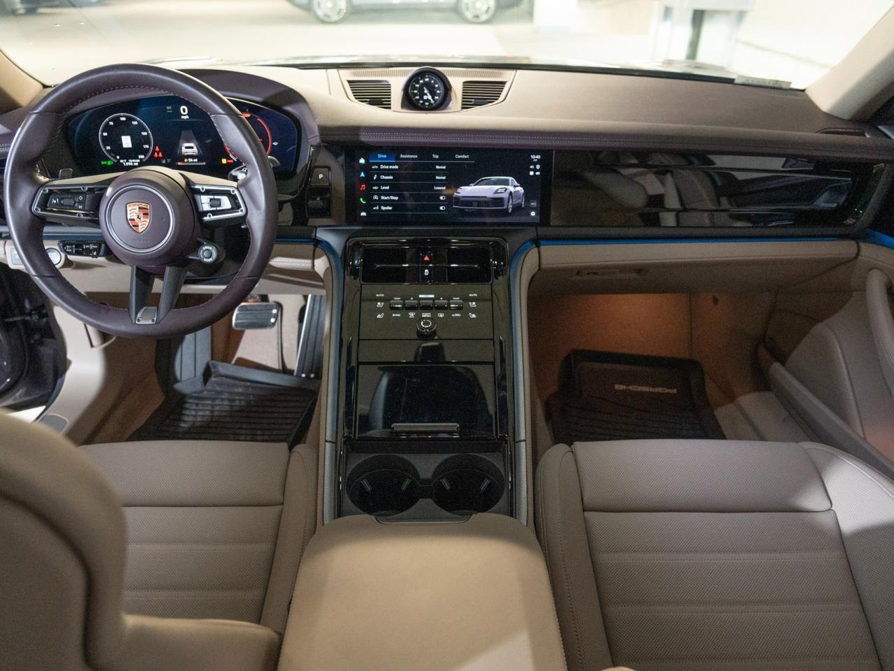 2026 Porsche Panamera 4 Pompano Beach FL