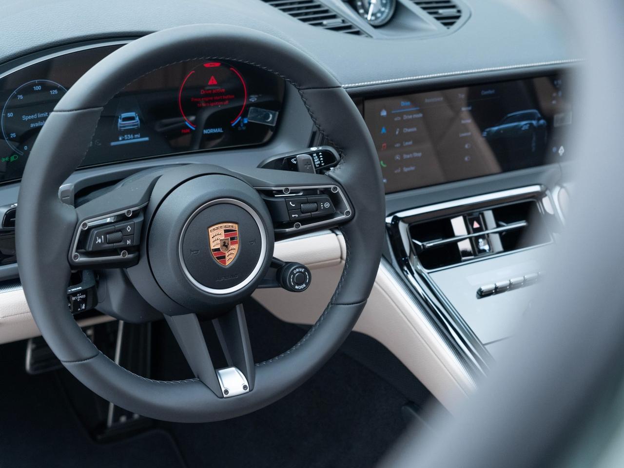 2026 Porsche Panamera 4 Pompano Beach FL