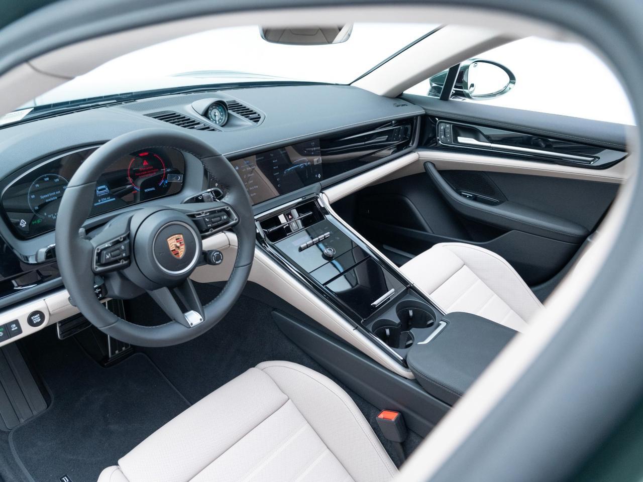 2026 Porsche Panamera 4 Pompano Beach FL