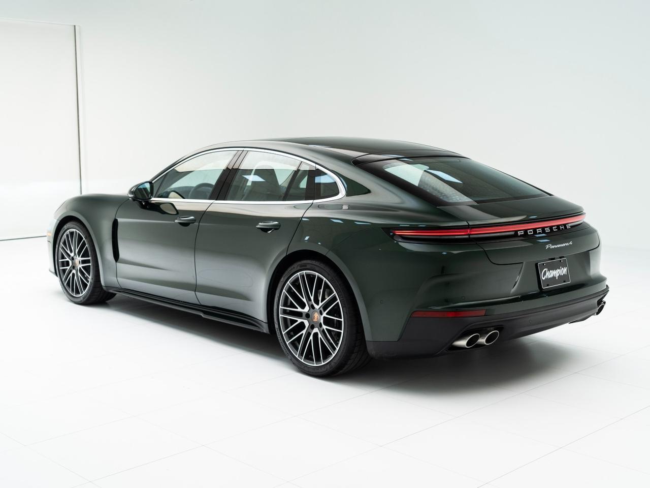 2026 Porsche Panamera 4 Pompano Beach FL