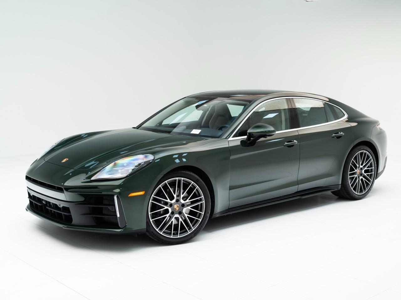 2026 Porsche Panamera