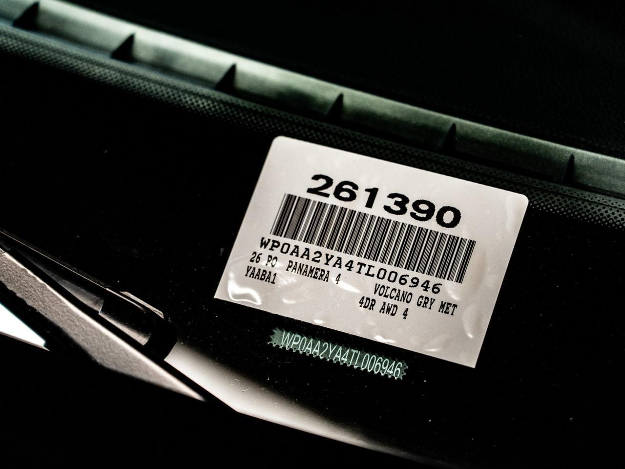 2026 Porsche Panamera 4 Pompano Beach FL