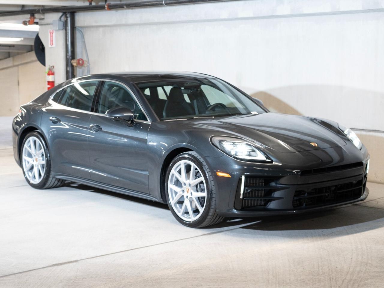2026 Porsche Panamera 4 Pompano Beach FL