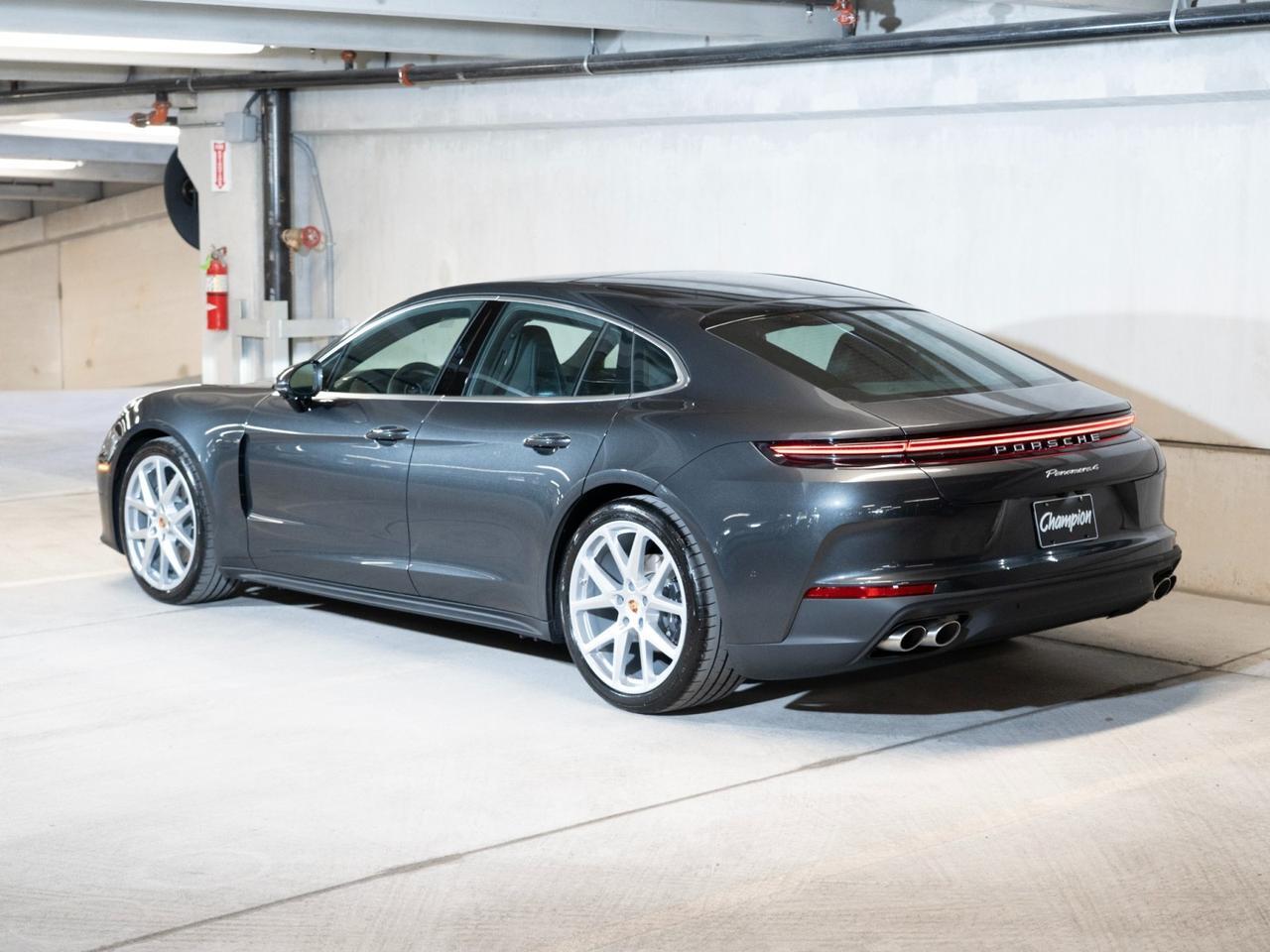 2026 Porsche Panamera 4 Pompano Beach FL