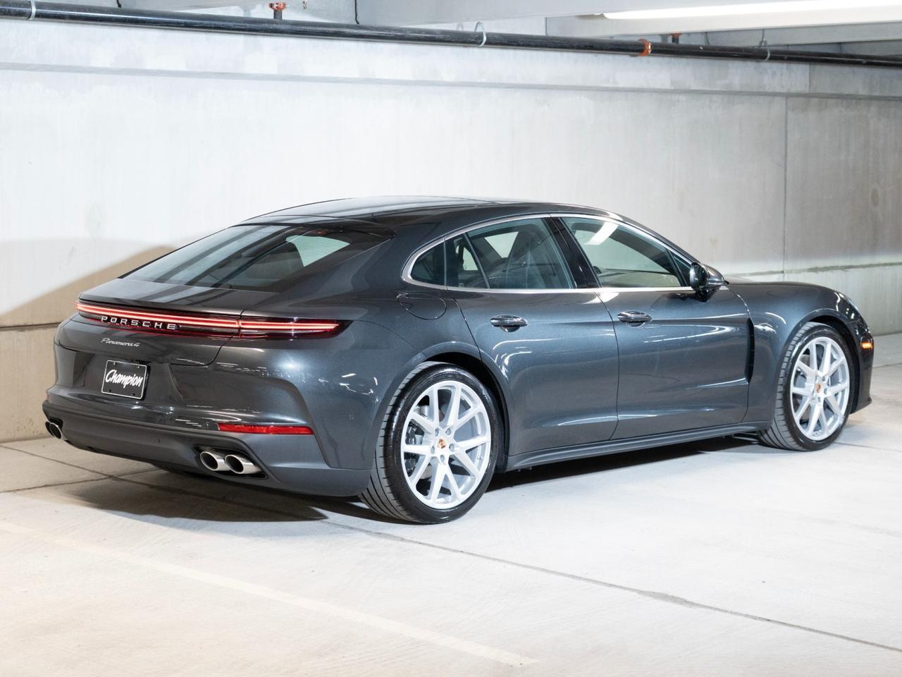 2026 Porsche Panamera 4 Pompano Beach FL