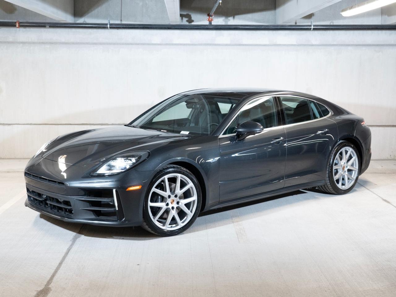 2026 Porsche Panamera 4