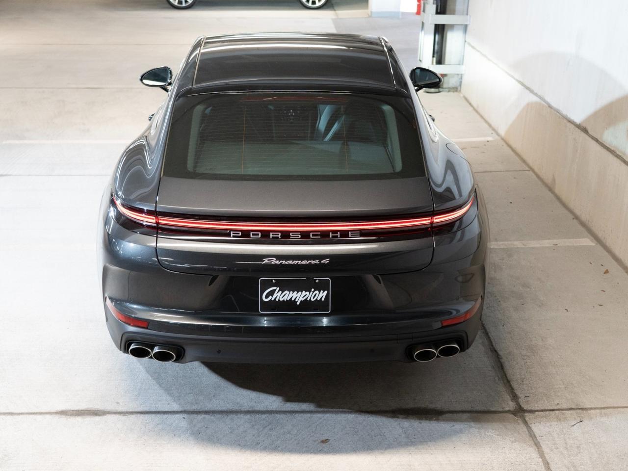 2026 Porsche Panamera 4 Pompano Beach FL
