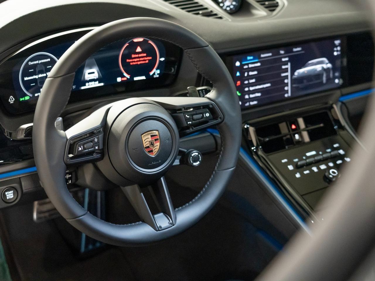 2026 Porsche Panamera 4 Pompano Beach FL