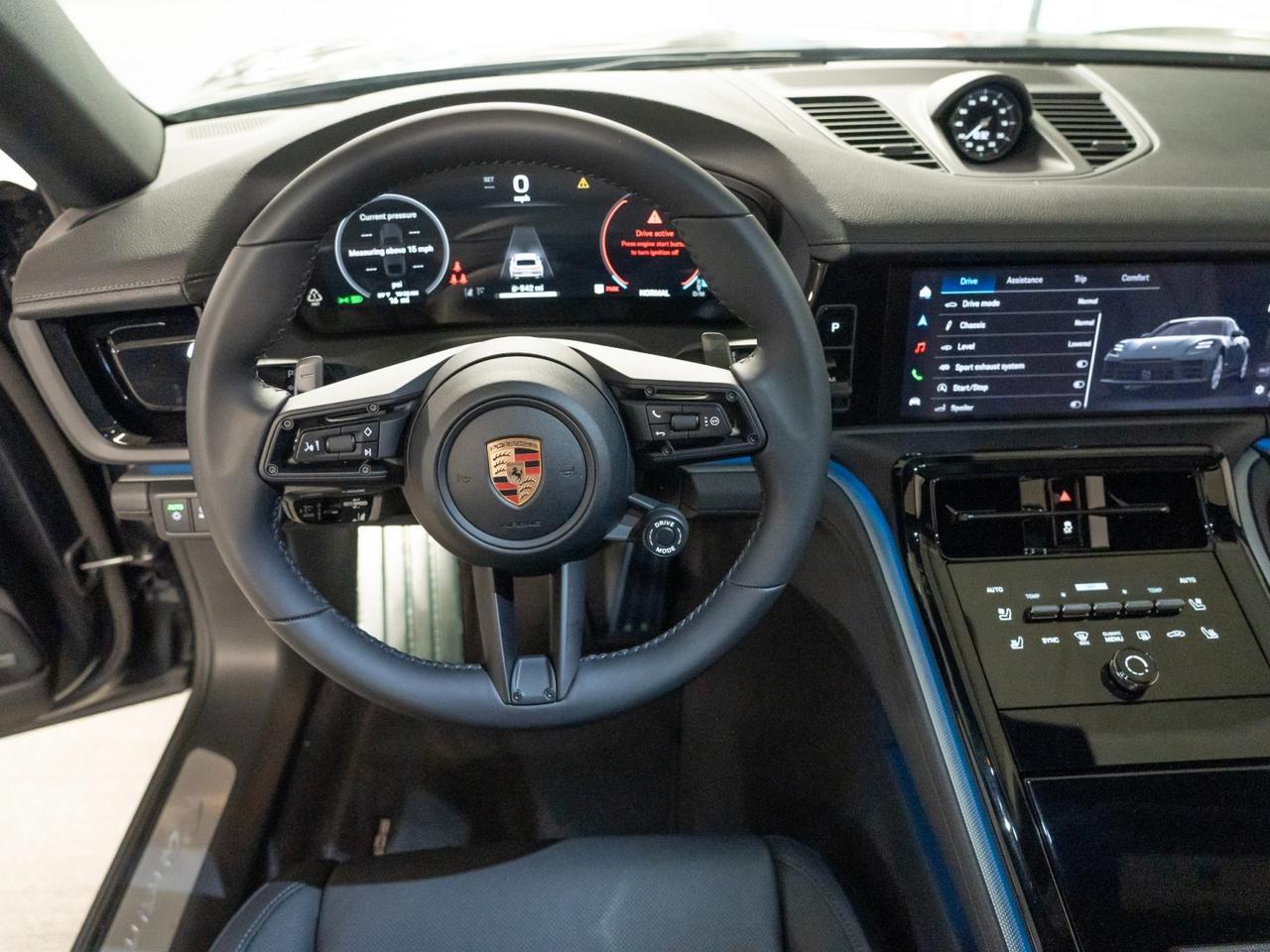 2026 Porsche Panamera 4 Pompano Beach FL
