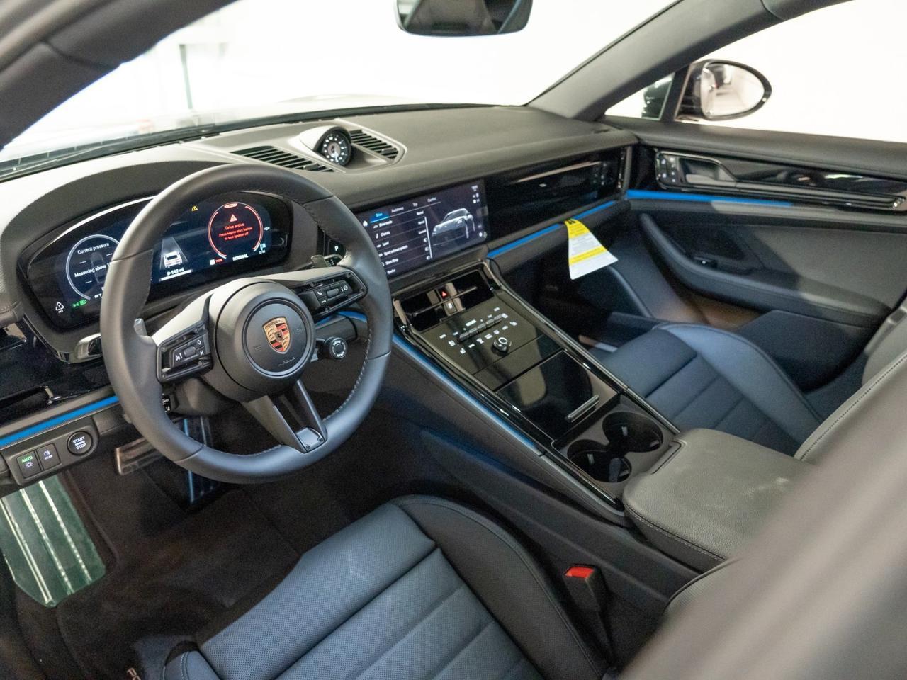 2026 Porsche Panamera 4 Pompano Beach FL