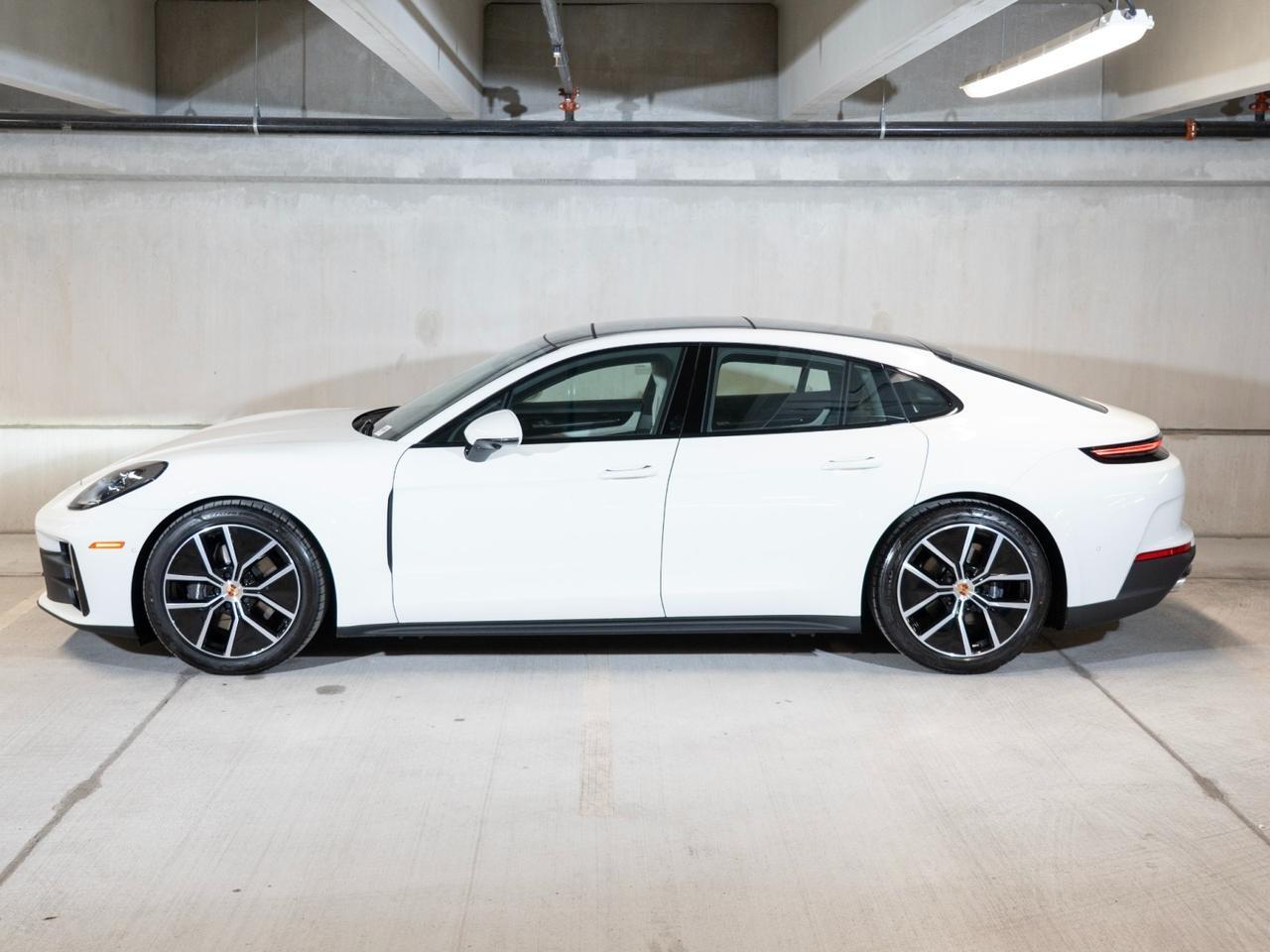 2026 Porsche Panamera 4 Pompano Beach FL