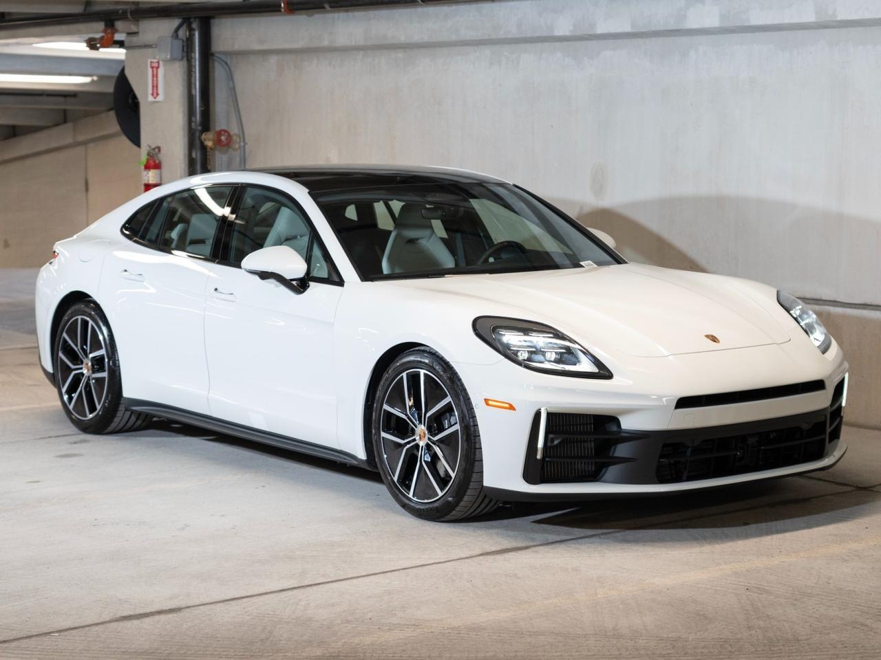 2026 Porsche Panamera 4 Pompano Beach FL