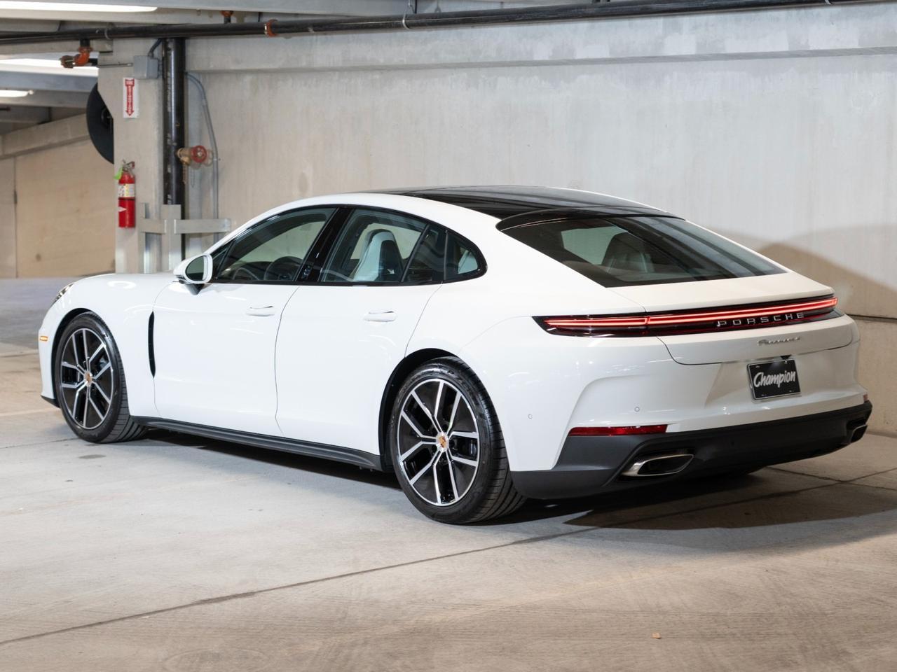 2026 Porsche Panamera 4 Pompano Beach FL