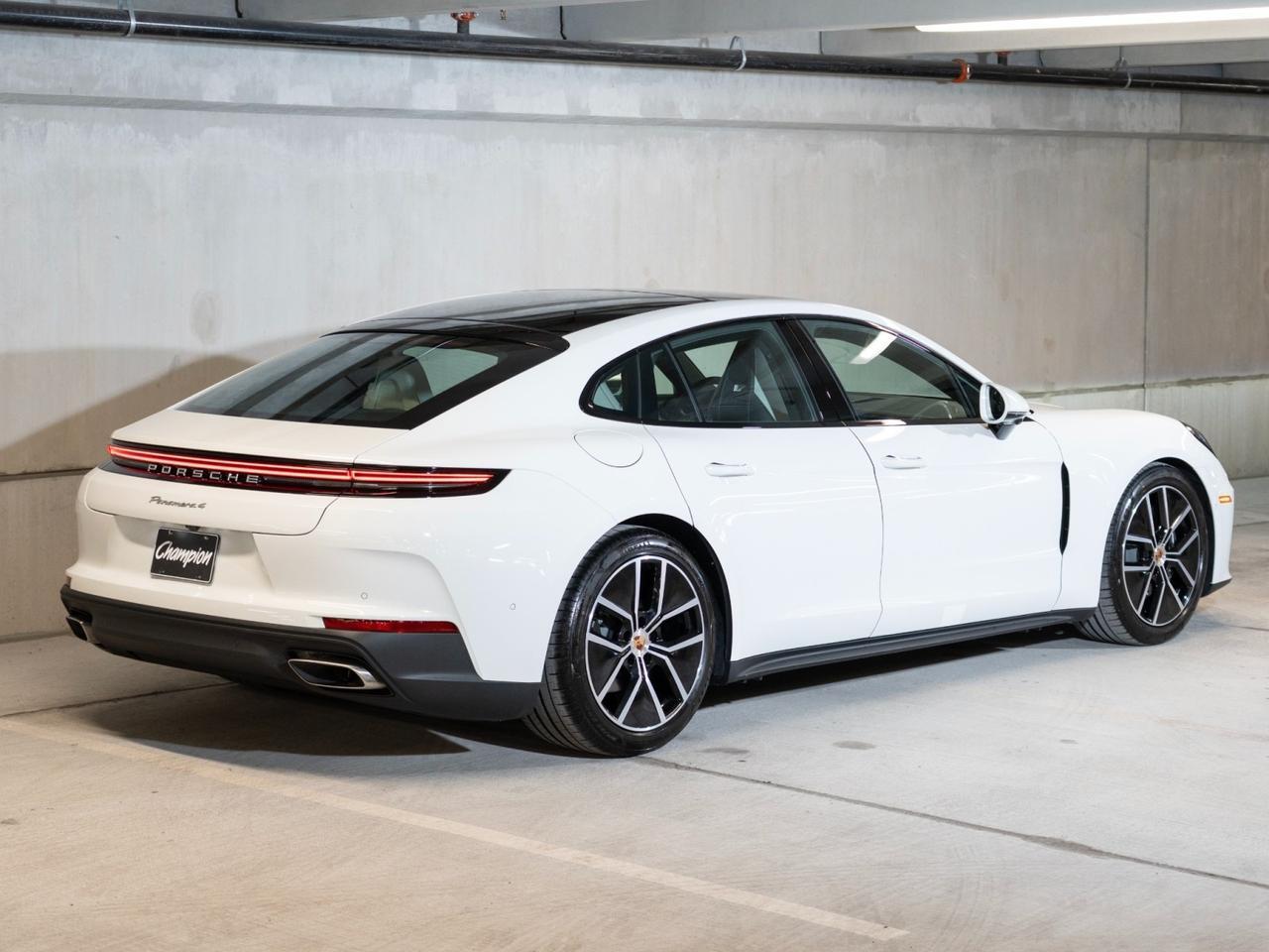 2026 Porsche Panamera 4 Pompano Beach FL
