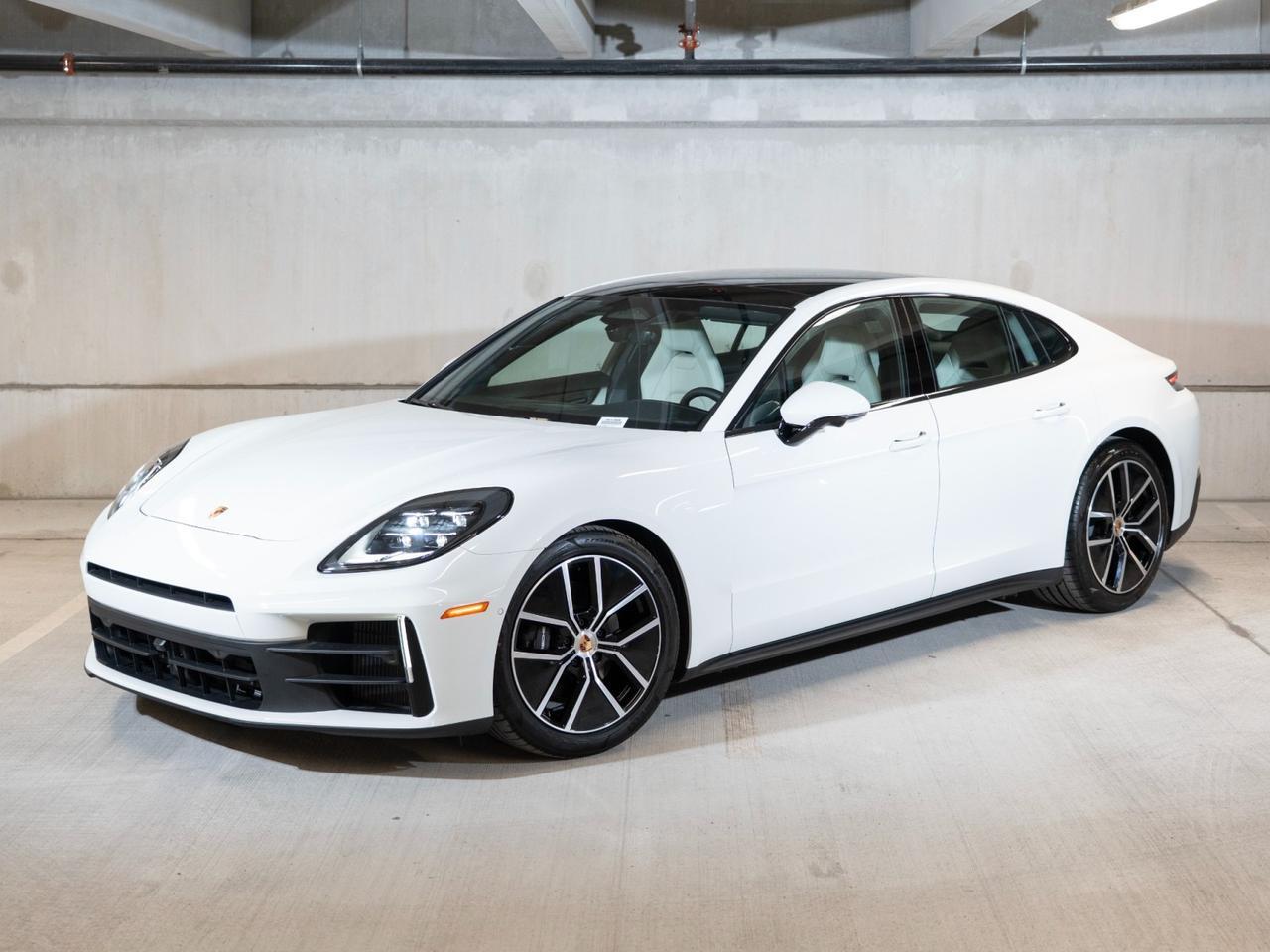 2026 Porsche Panamera 4