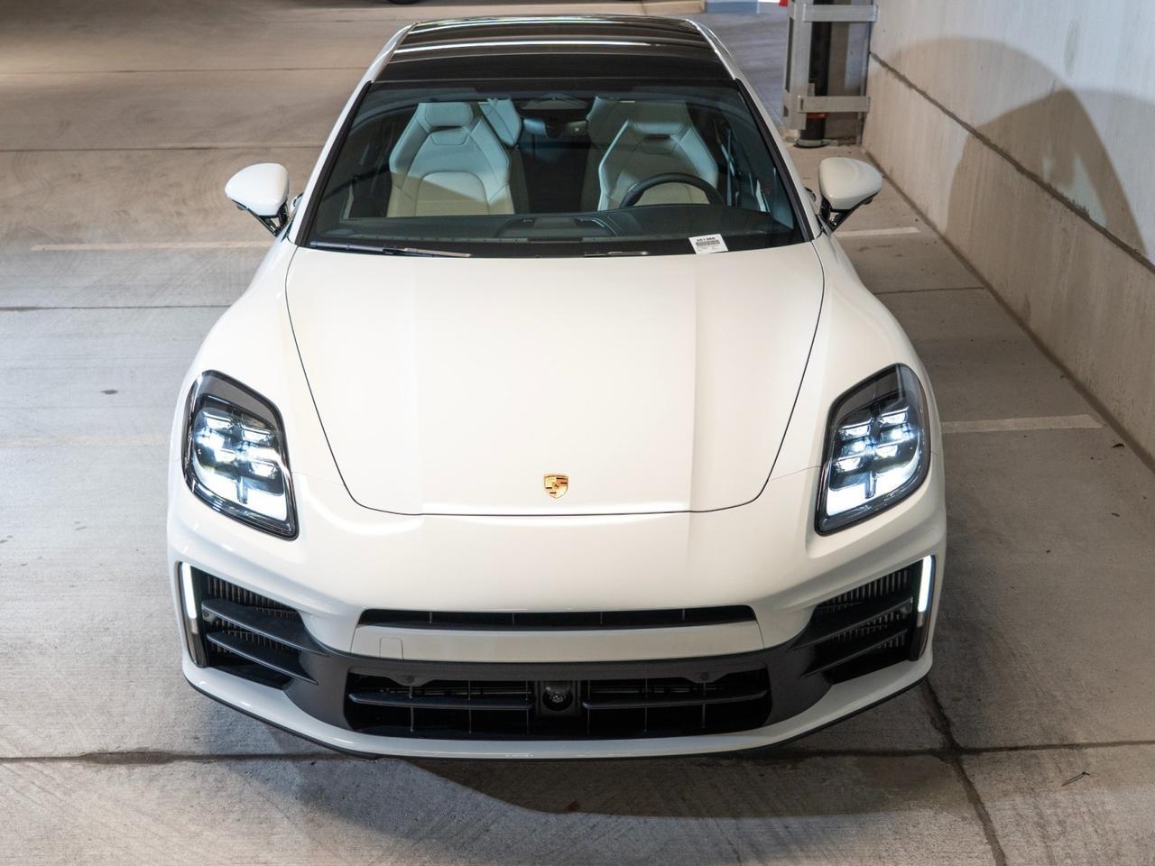 2026 Porsche Panamera 4 Pompano Beach FL