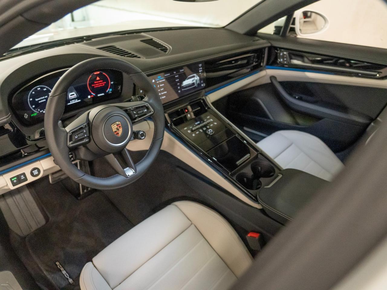 2026 Porsche Panamera 4 Pompano Beach FL
