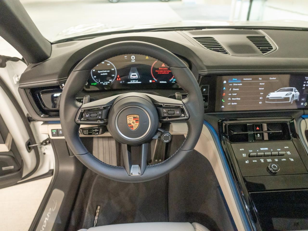 2026 Porsche Panamera 4 Pompano Beach FL