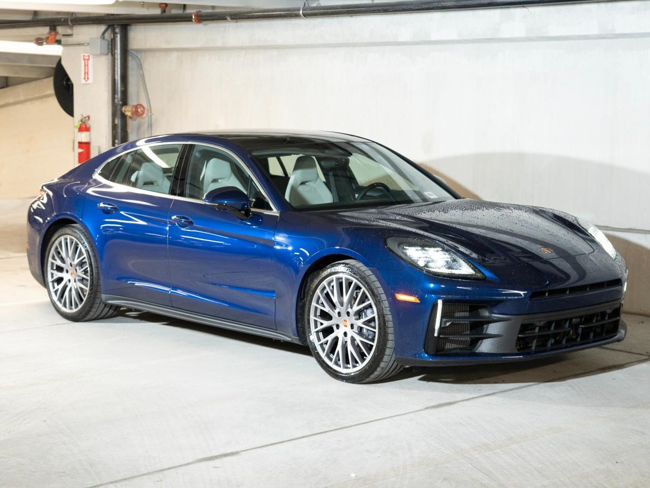 2026 Porsche Panamera 4 Pompano Beach FL