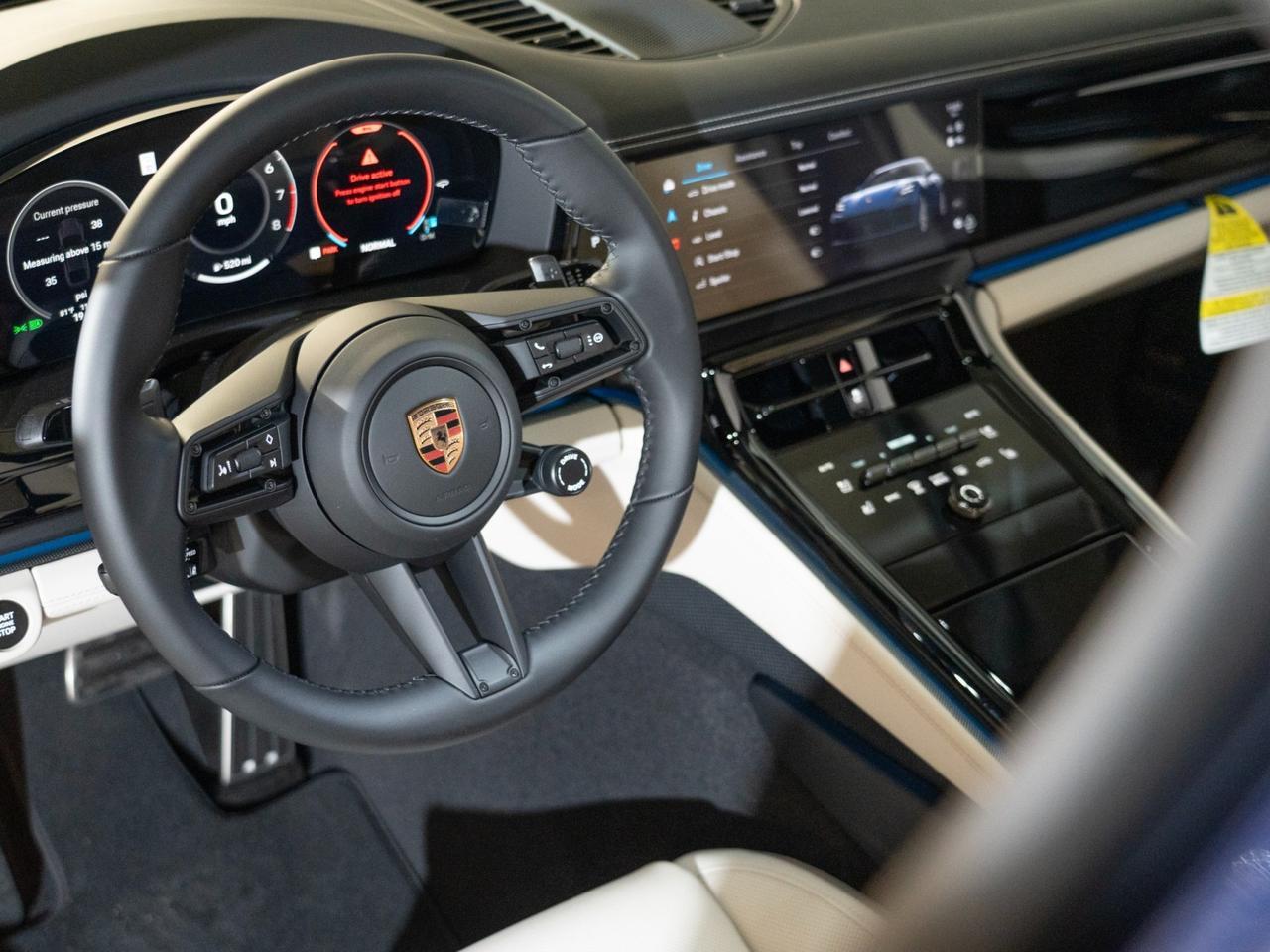 2026 Porsche Panamera 4 Pompano Beach FL