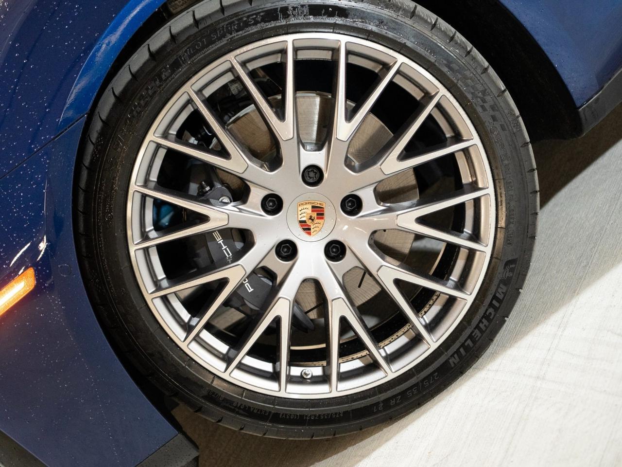2026 Porsche Panamera 4 Pompano Beach FL
