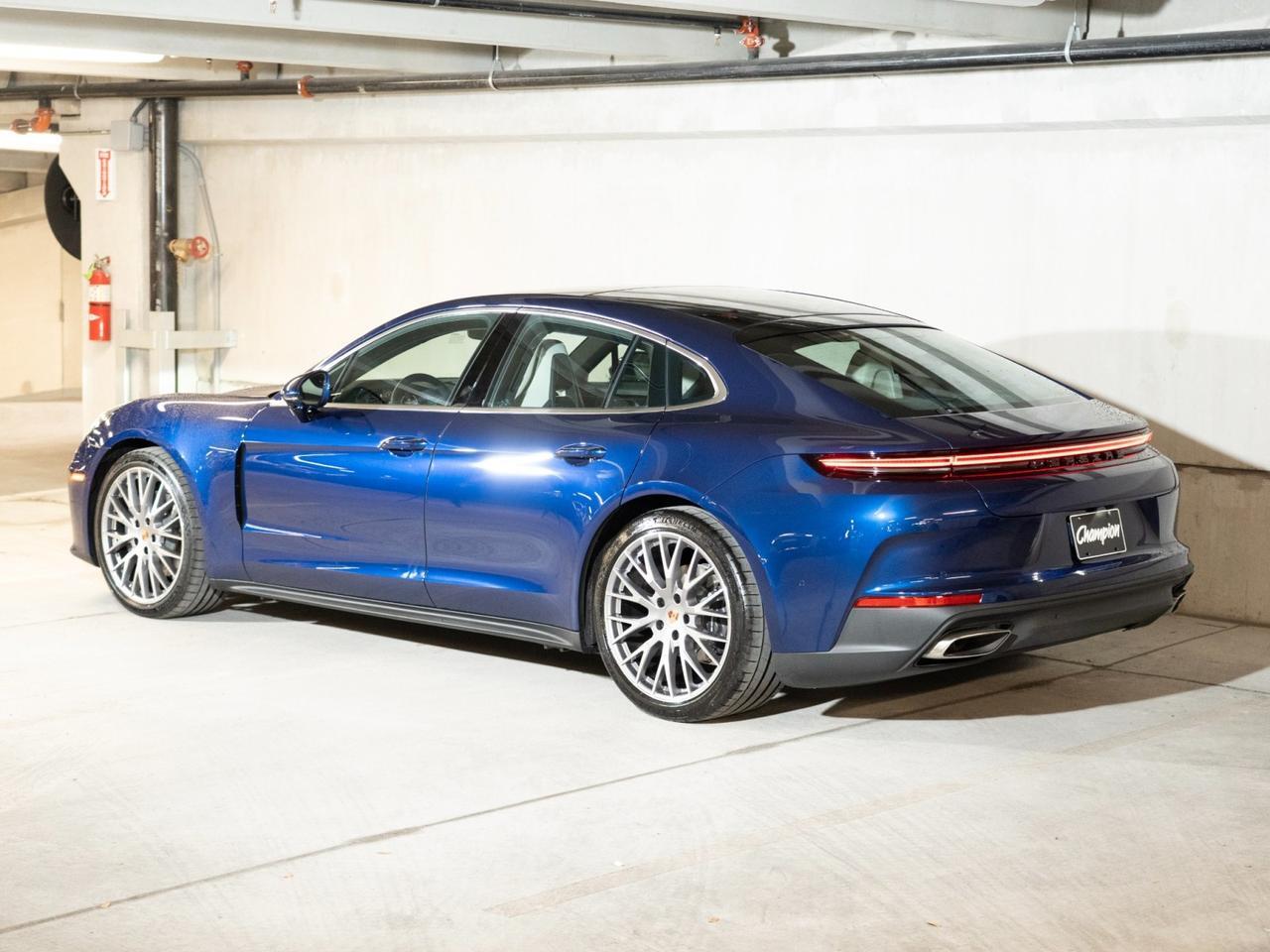 2026 Porsche Panamera 4 Pompano Beach FL