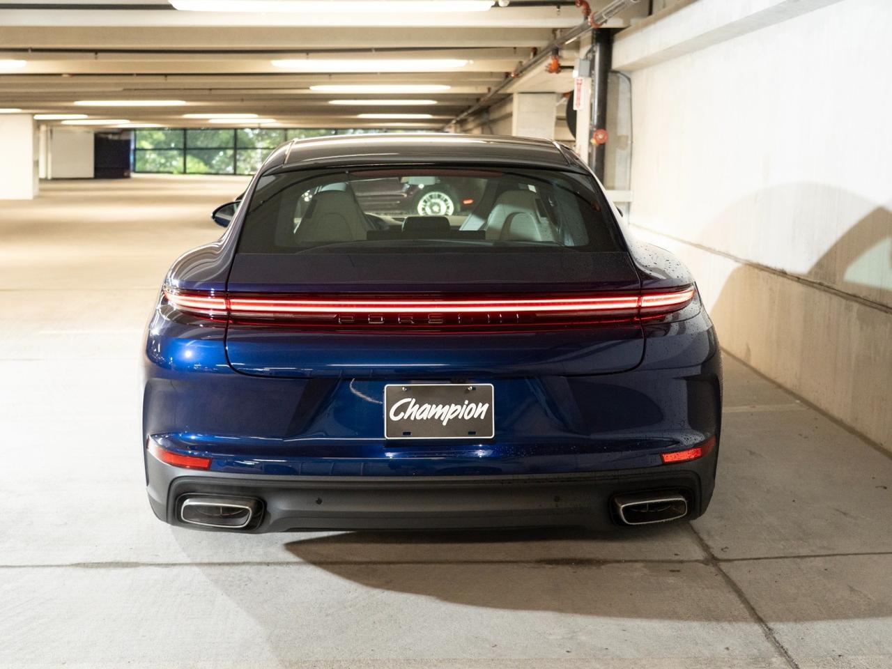 2026 Porsche Panamera 4 Pompano Beach FL