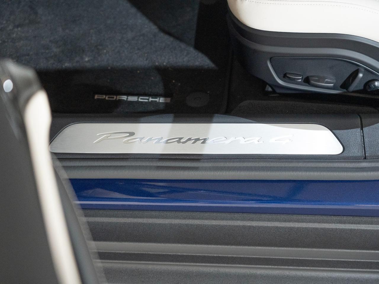 2026 Porsche Panamera 4 Pompano Beach FL