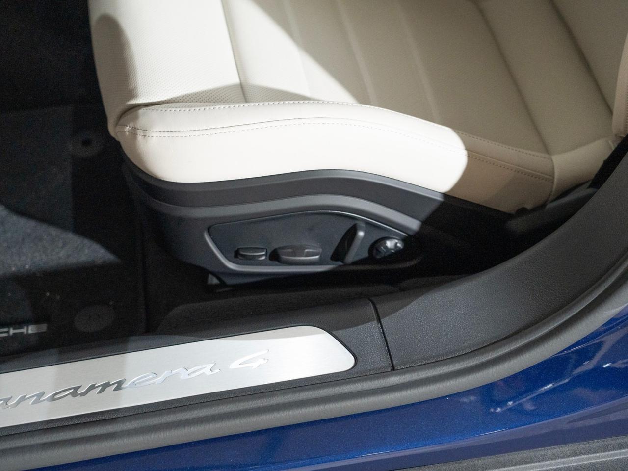 2026 Porsche Panamera 4 Pompano Beach FL
