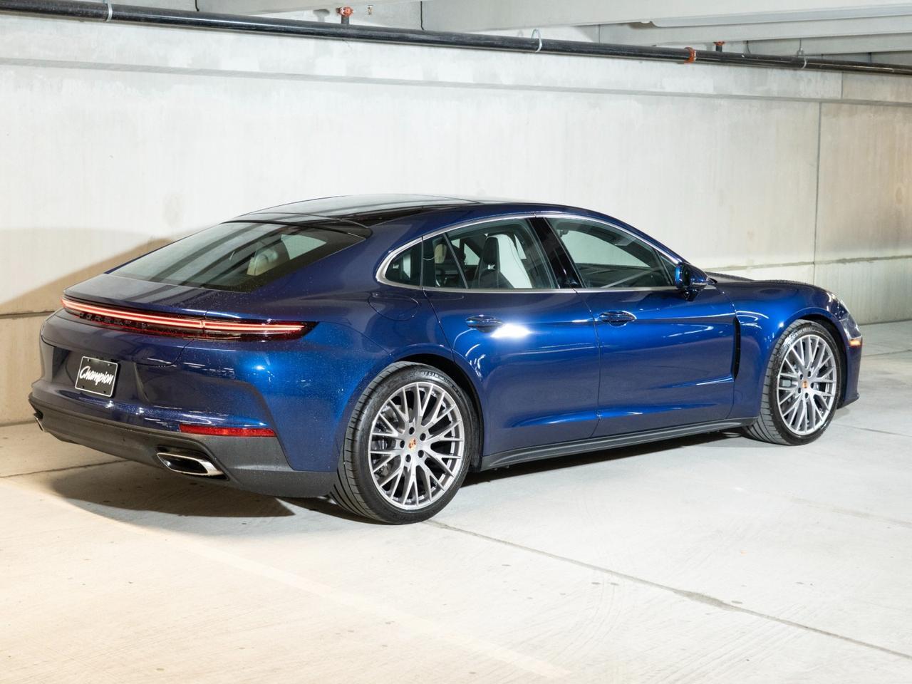 2026 Porsche Panamera 4 Pompano Beach FL