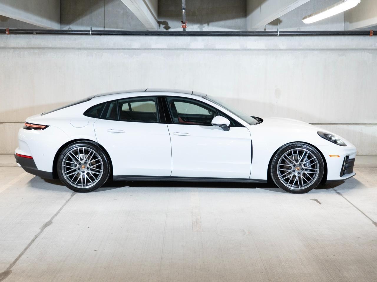 2026 Porsche Panamera 4 Pompano Beach FL