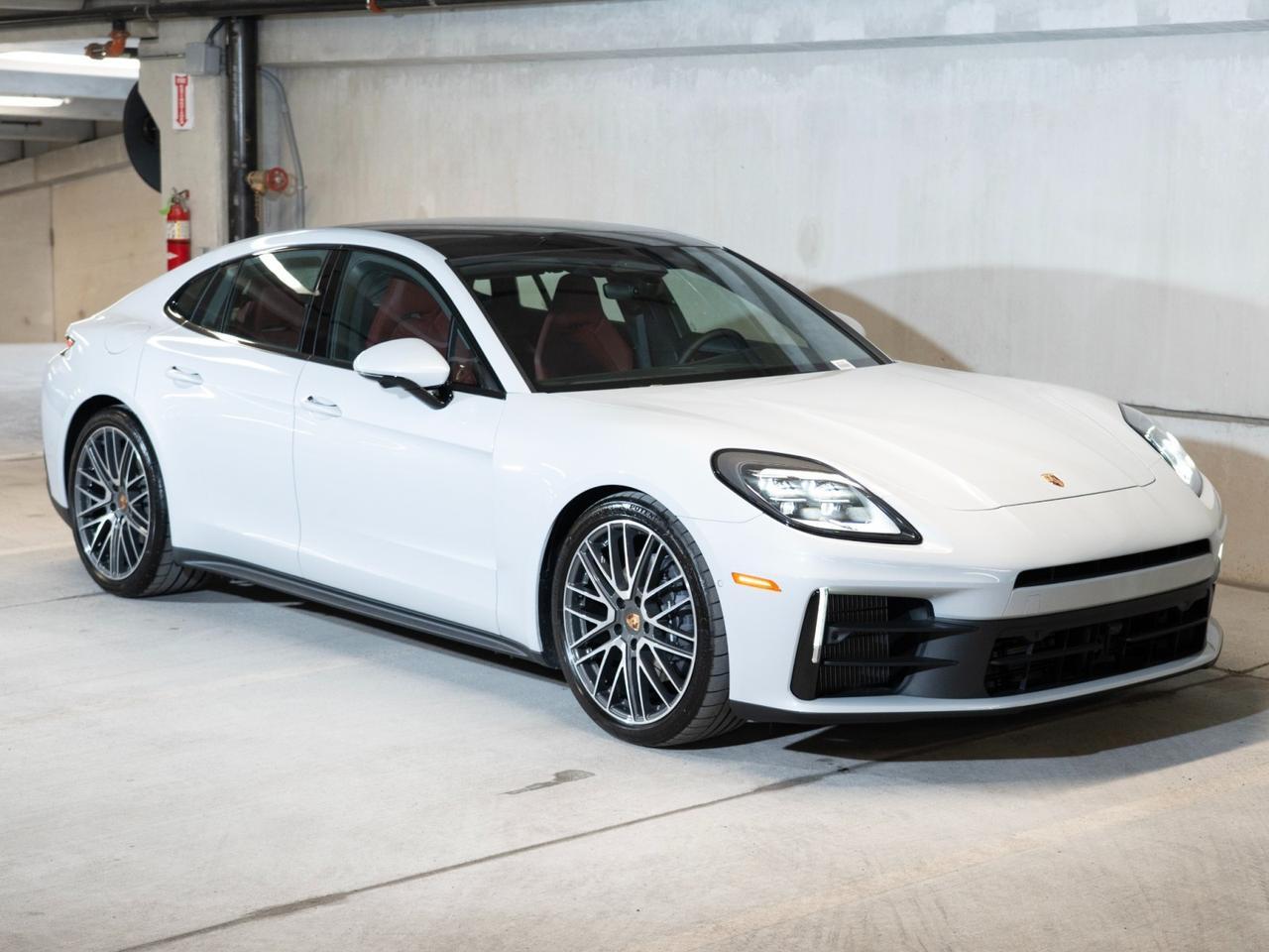 2026 Porsche Panamera 4 Pompano Beach FL
