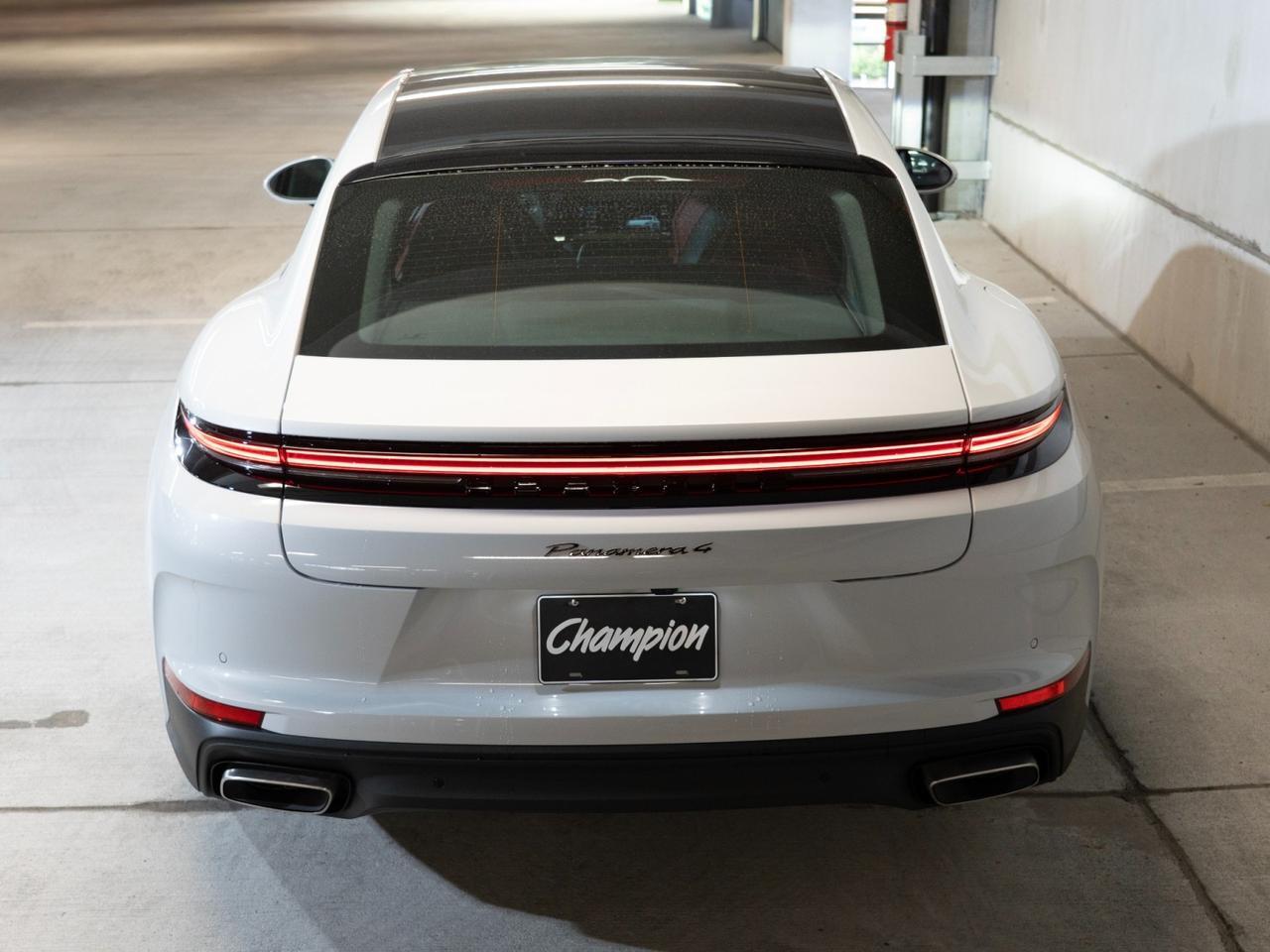 2026 Porsche Panamera 4 Pompano Beach FL