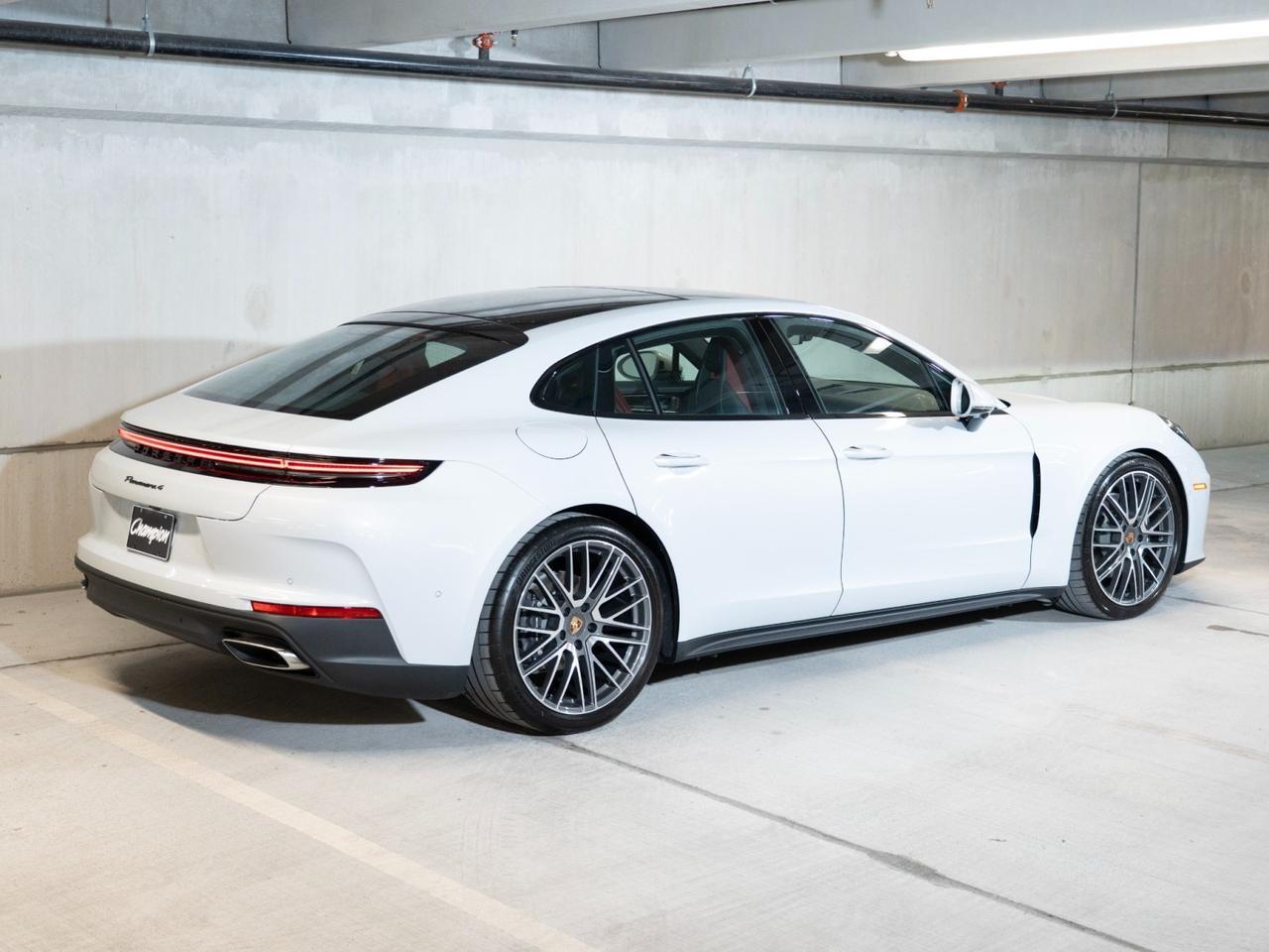 2026 Porsche Panamera 4 Pompano Beach FL