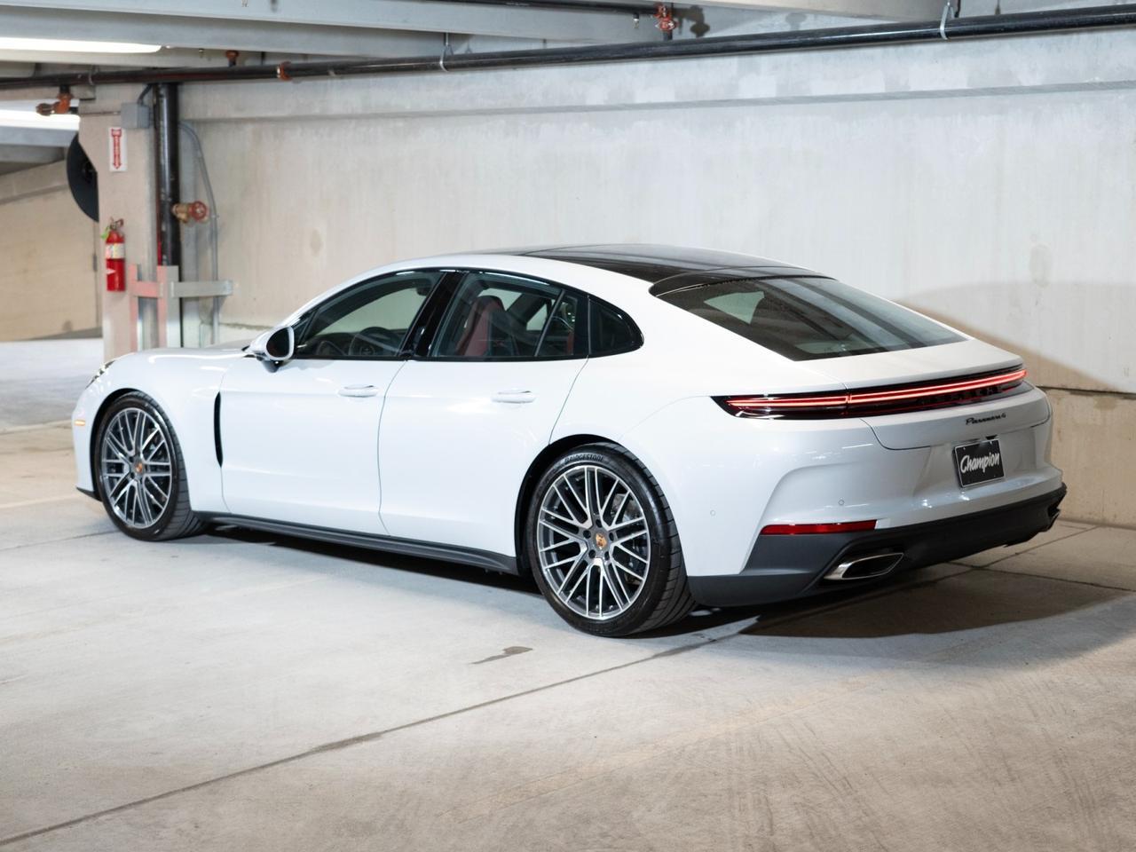 2026 Porsche Panamera 4 Pompano Beach FL