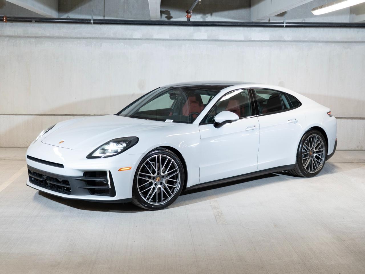 2026 Porsche Panamera 4
