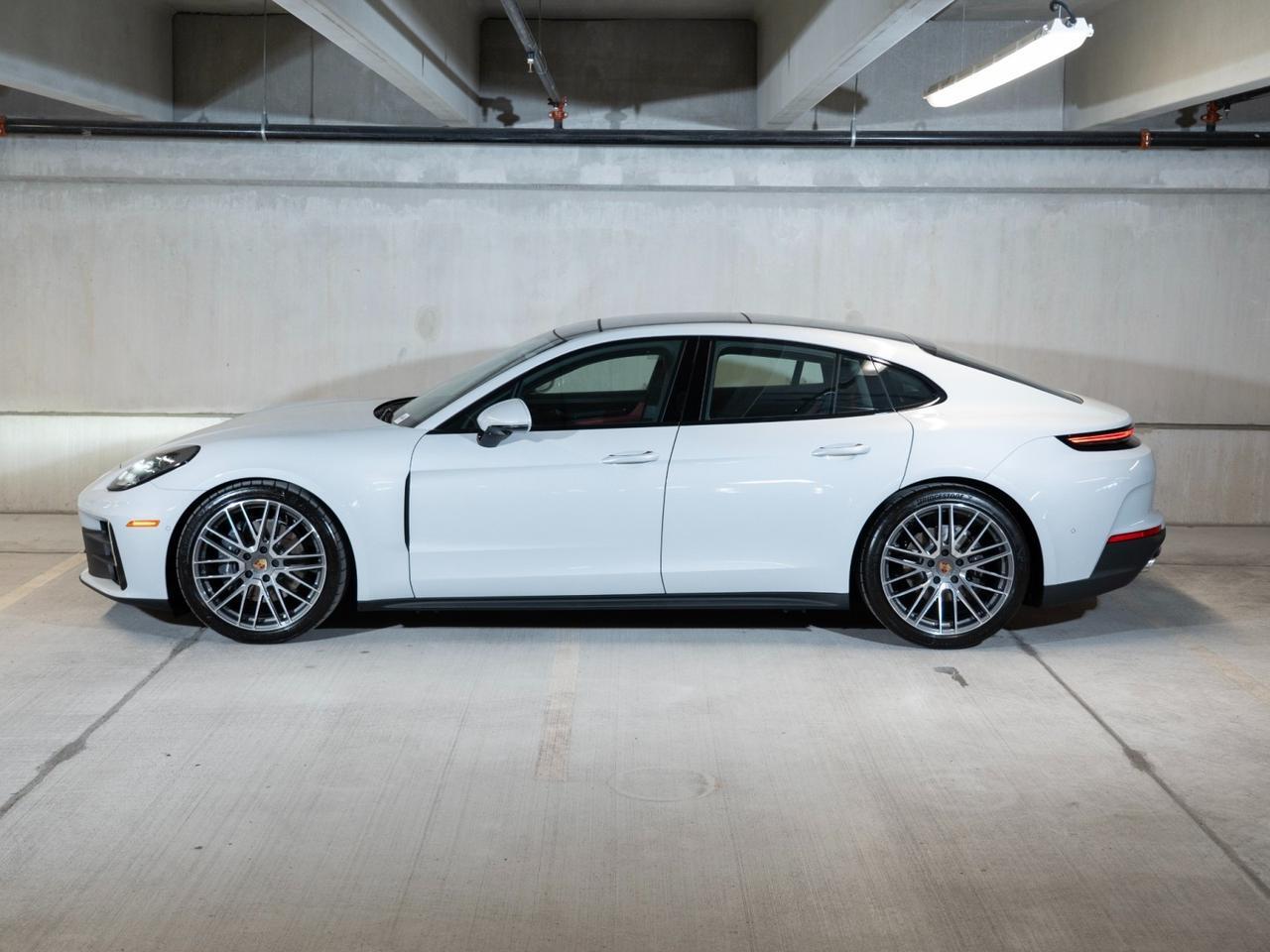 2026 Porsche Panamera 4 Pompano Beach FL