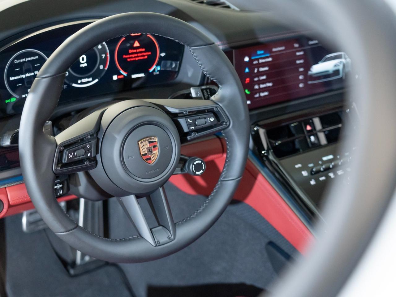 2026 Porsche Panamera 4 Pompano Beach FL