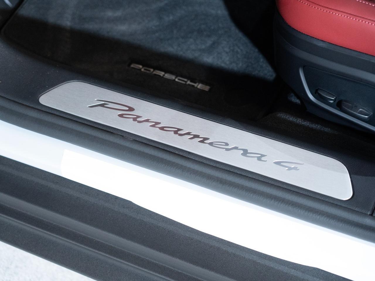 2026 Porsche Panamera 4 Pompano Beach FL