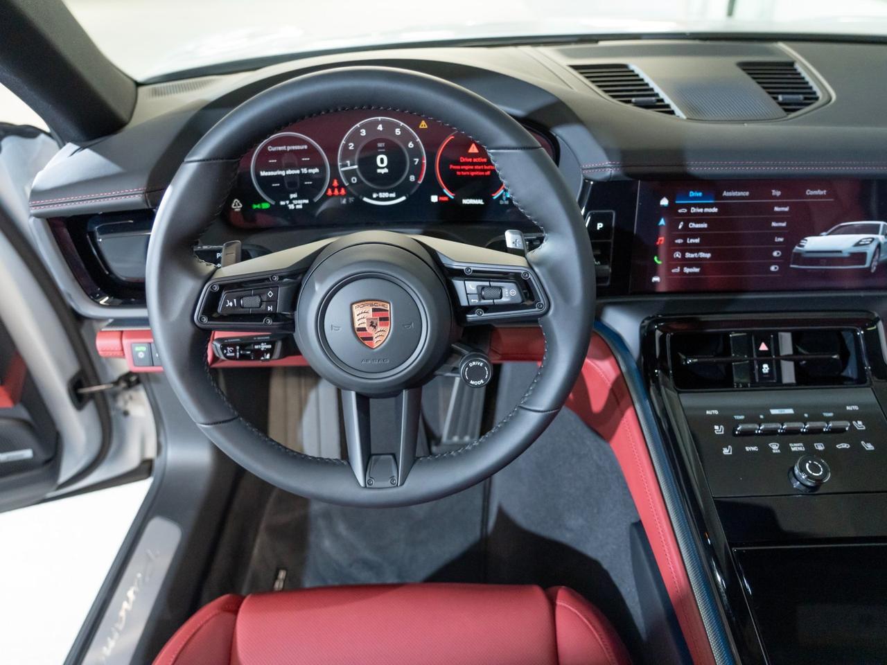 2026 Porsche Panamera 4 Pompano Beach FL