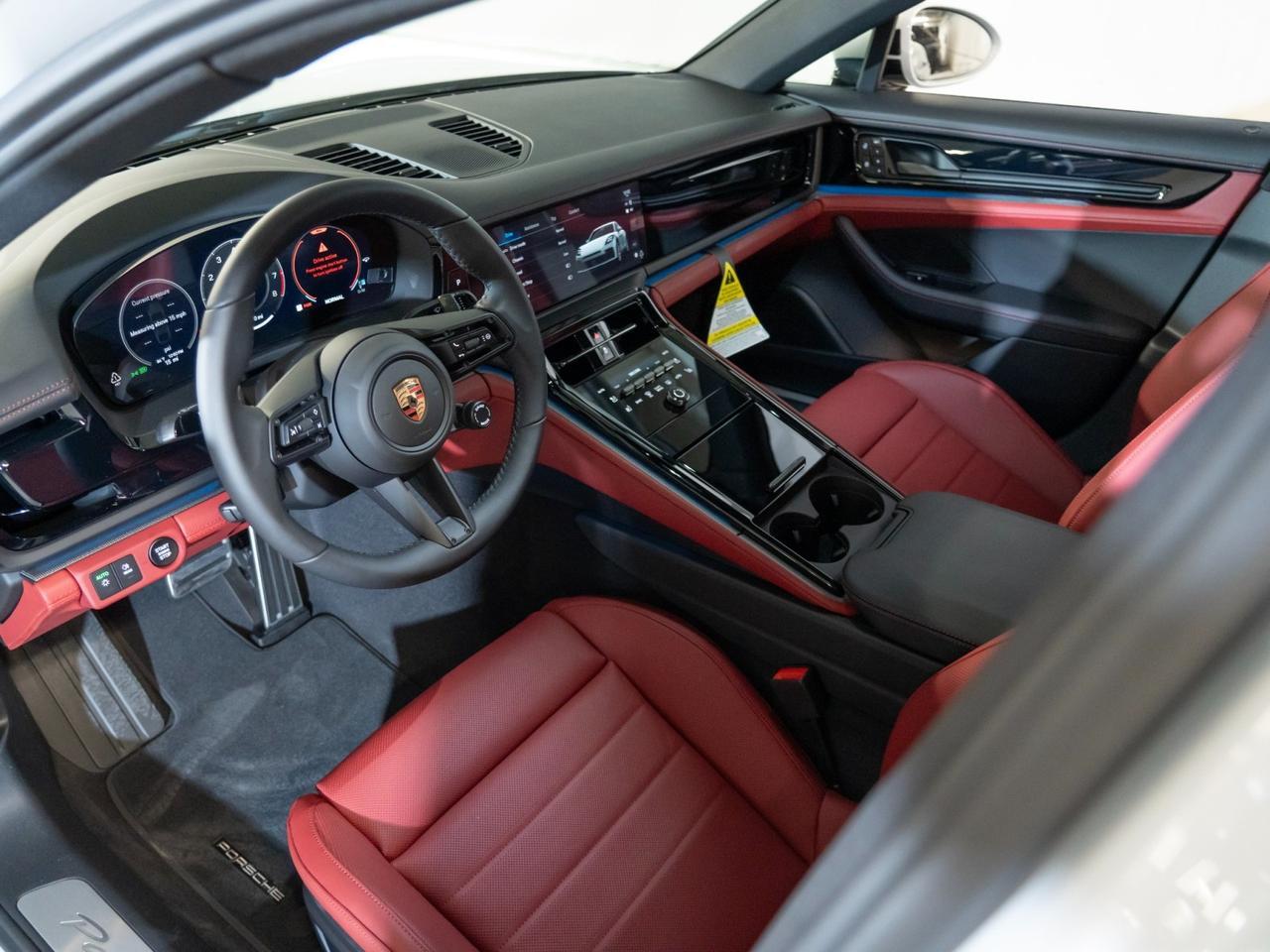 2026 Porsche Panamera 4 Pompano Beach FL