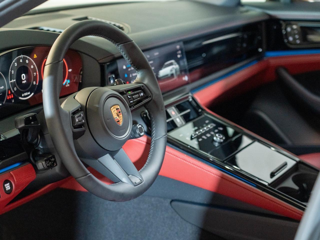 2026 Porsche Panamera 4 Pompano Beach FL
