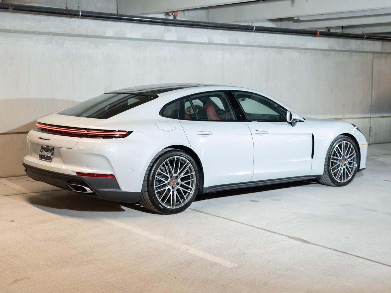 2026 Porsche Panamera 4 Pompano Beach FL