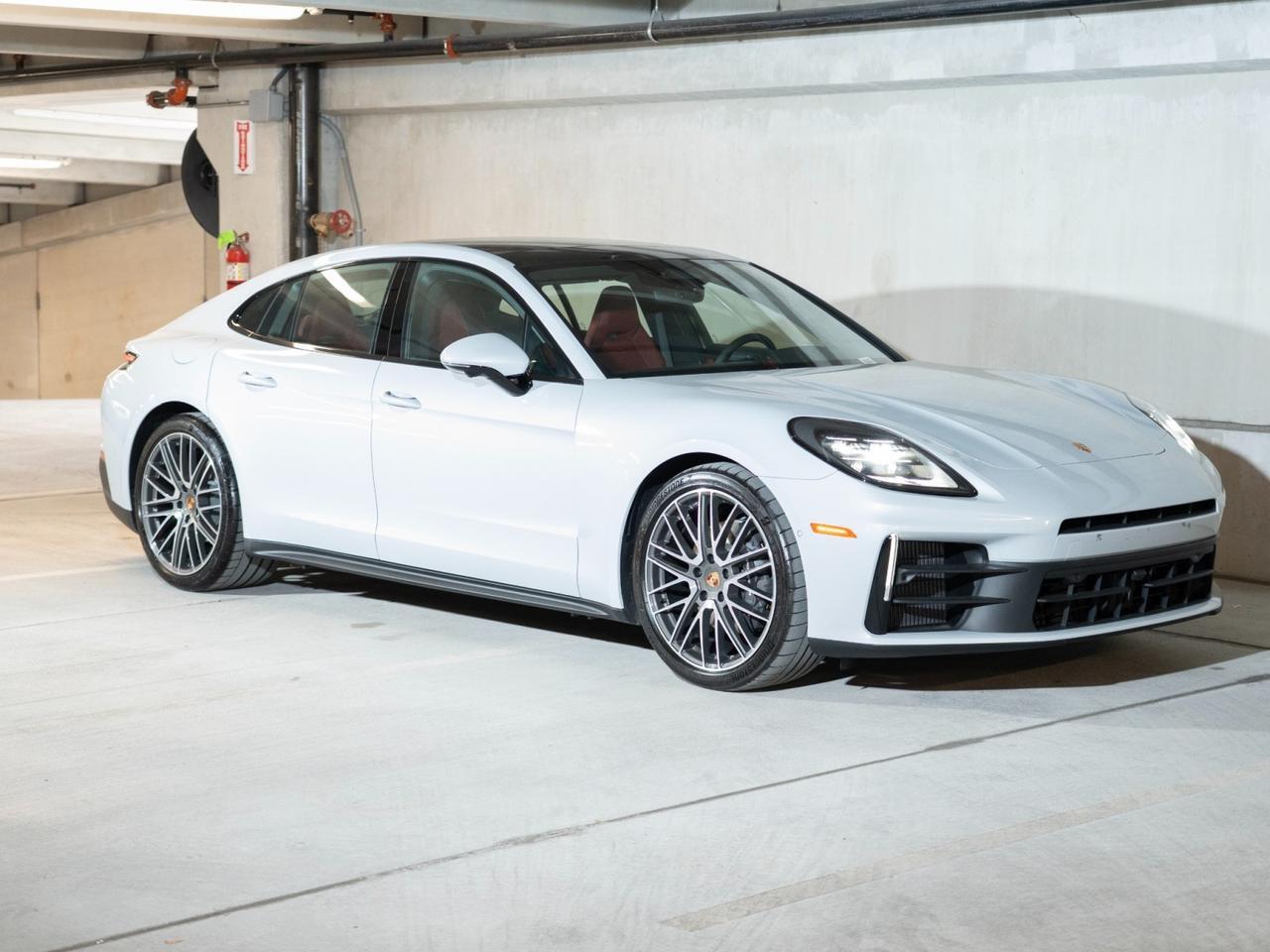 2026 Porsche Panamera 4 Pompano Beach FL