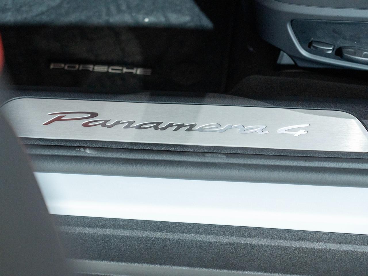 2026 Porsche Panamera 4 Pompano Beach FL