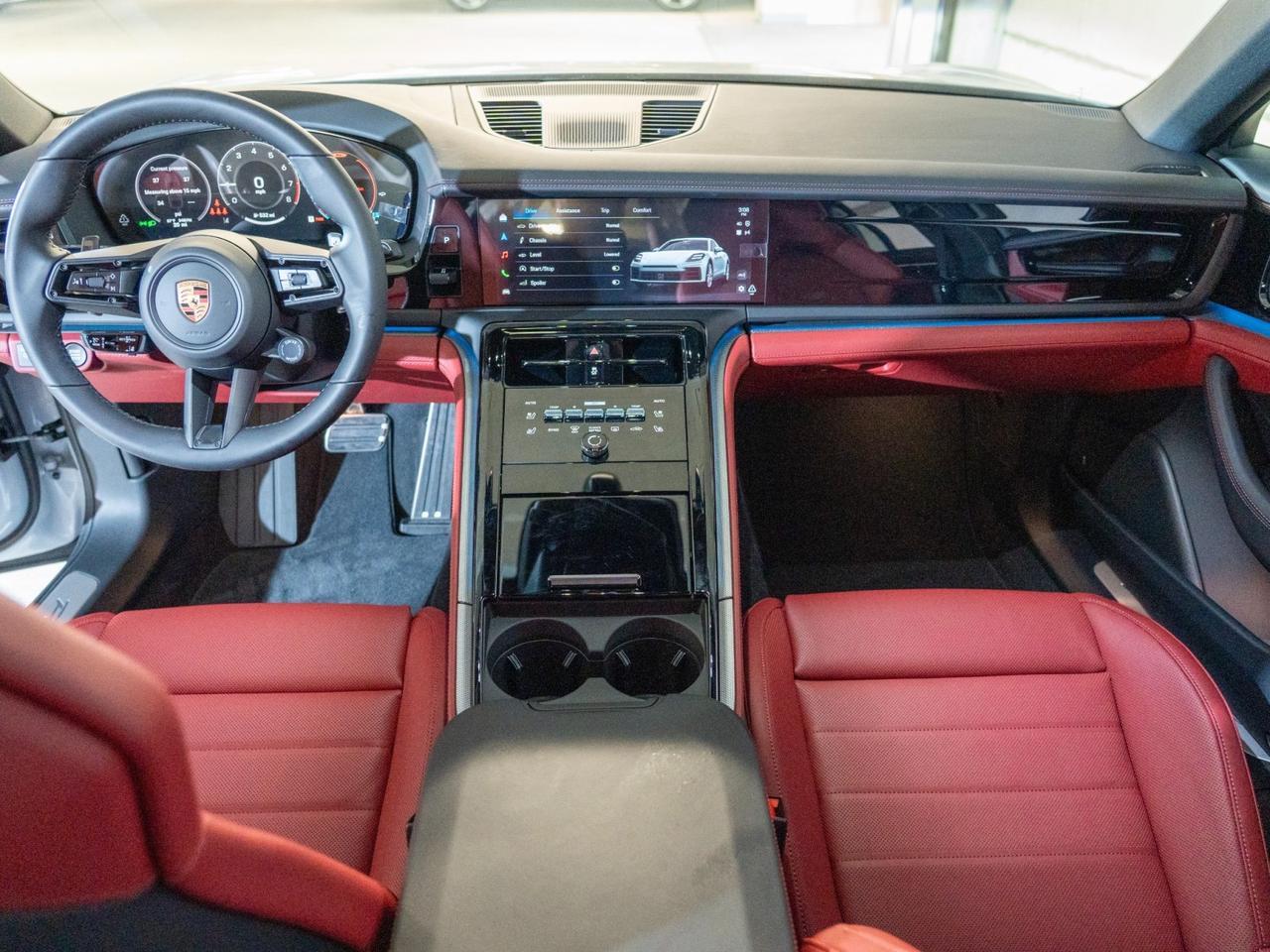 2026 Porsche Panamera 4 Pompano Beach FL
