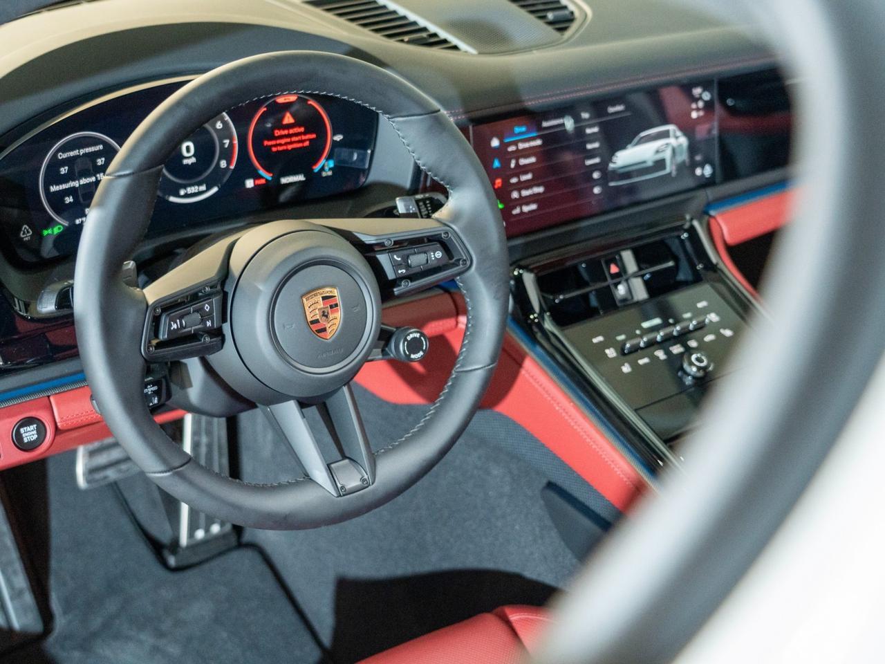 2026 Porsche Panamera 4 Pompano Beach FL