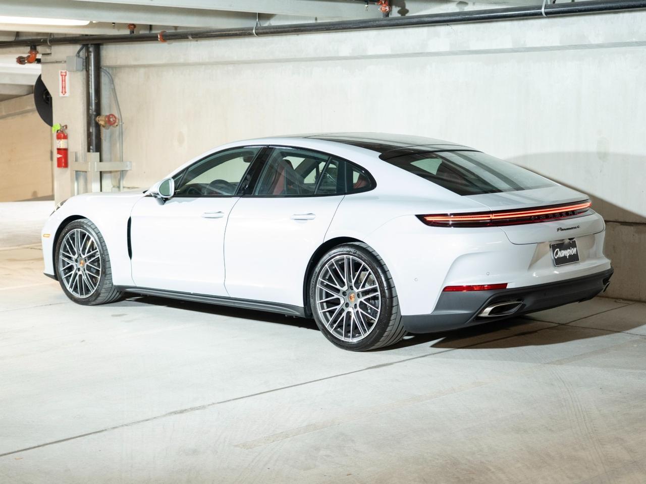 2026 Porsche Panamera 4 Pompano Beach FL